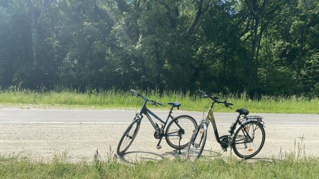 Mit Dem Fahrrad Von Wien Nach Bratislava Things