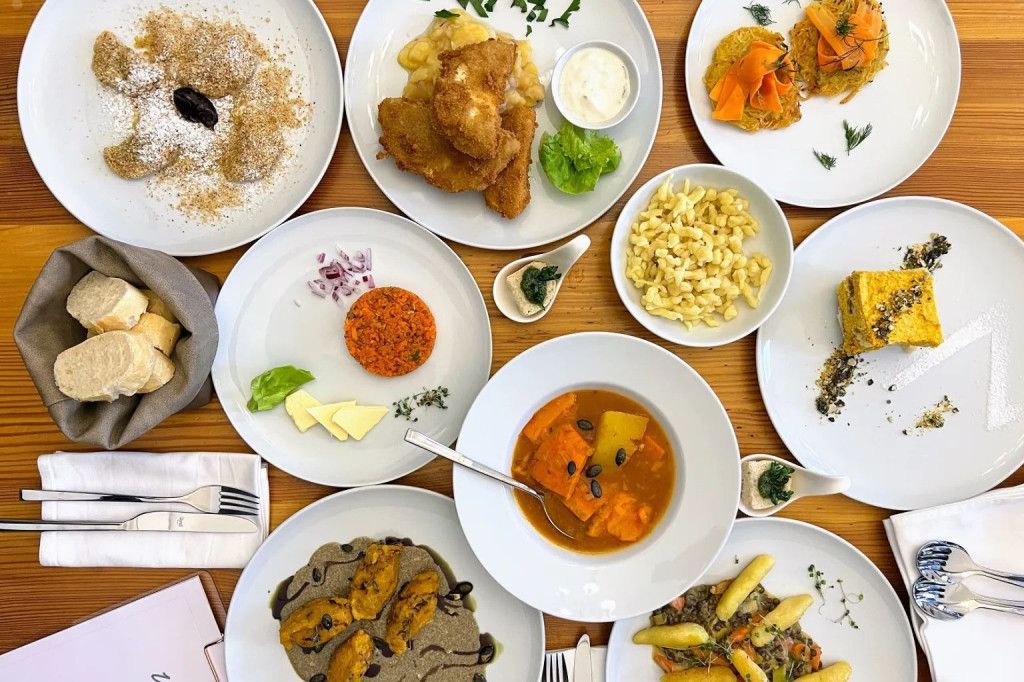 9 Restaurants für günstiges Mittagessen in Wien 1000things