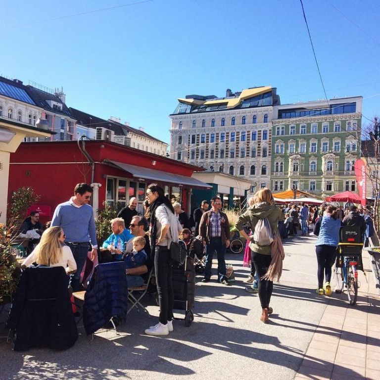 Karmelitermarkt 2. Bezirk