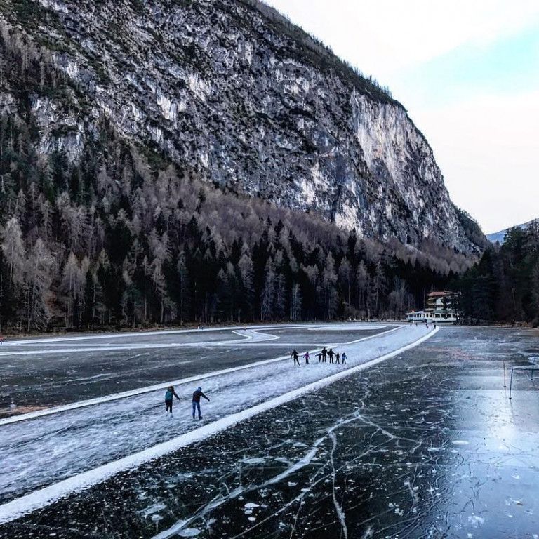 Tristacher See