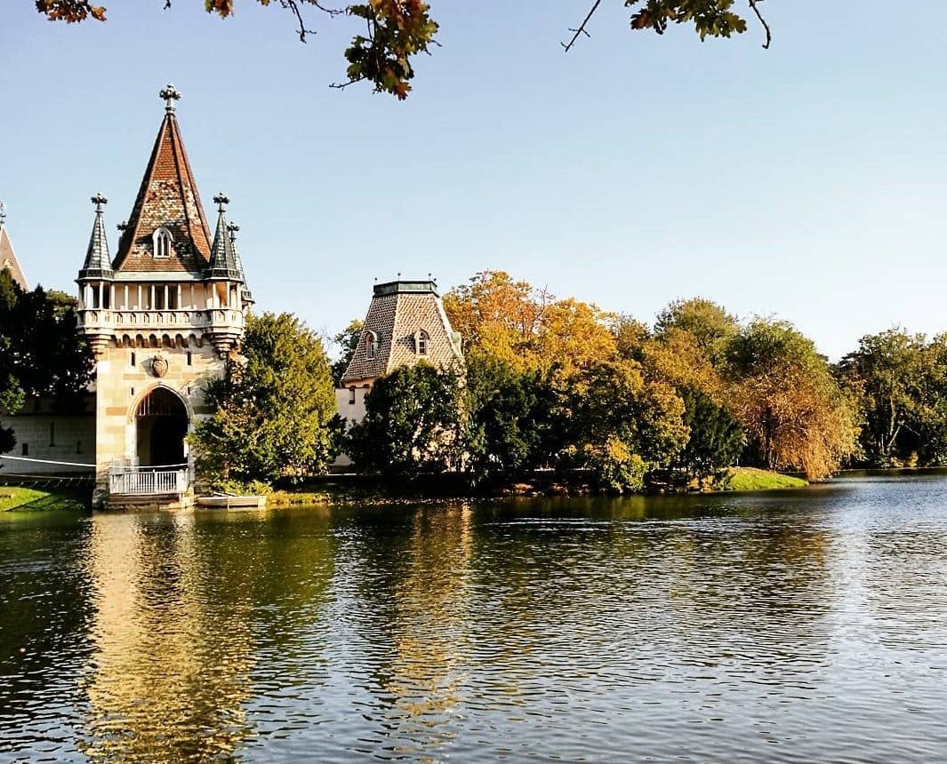 Schlosspark Laxenburg