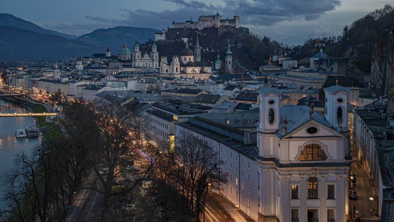 Altstadt Salzburg