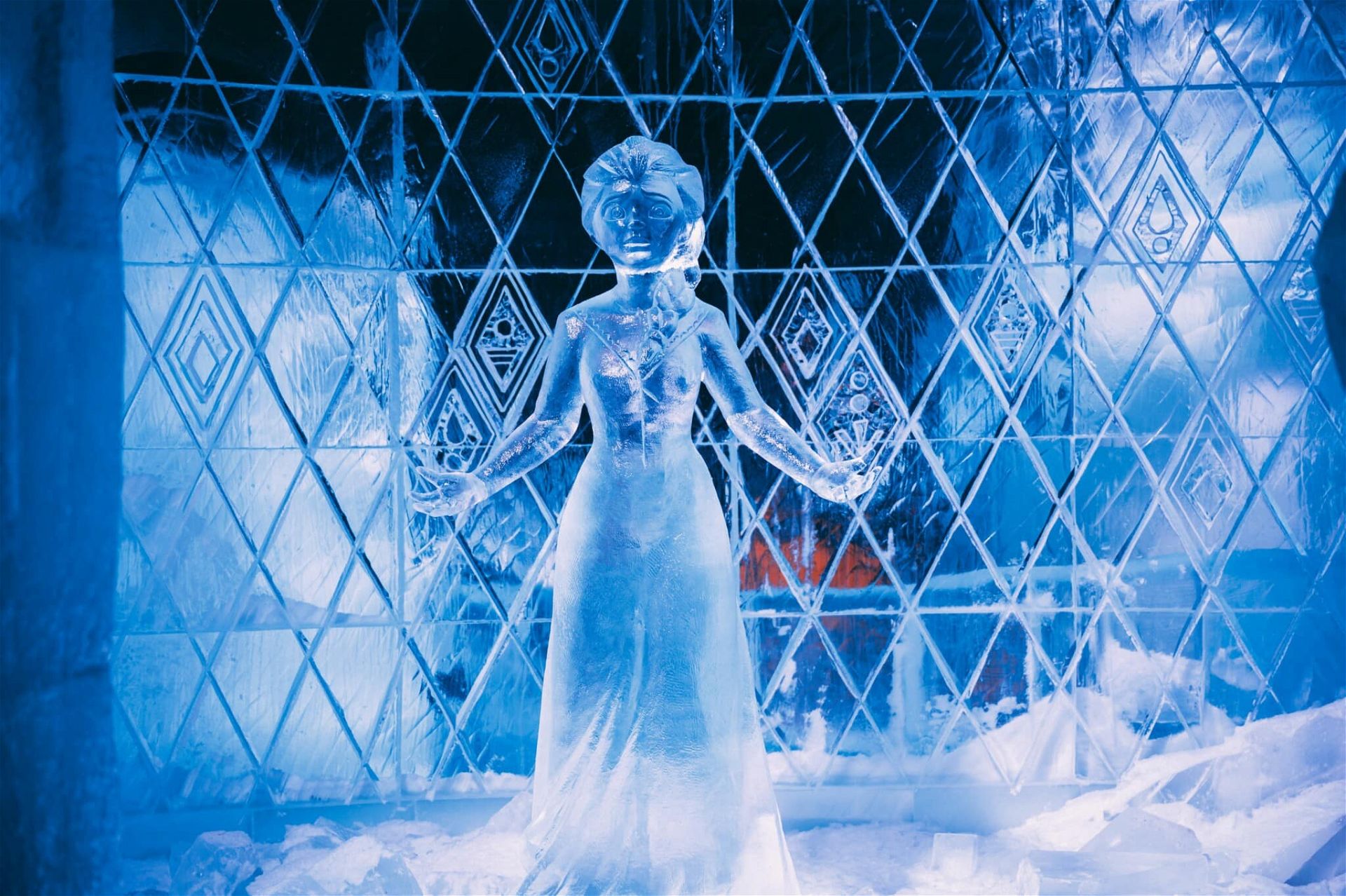 Elsa die Eiskoenigin