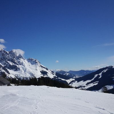 Urlaub Österreich