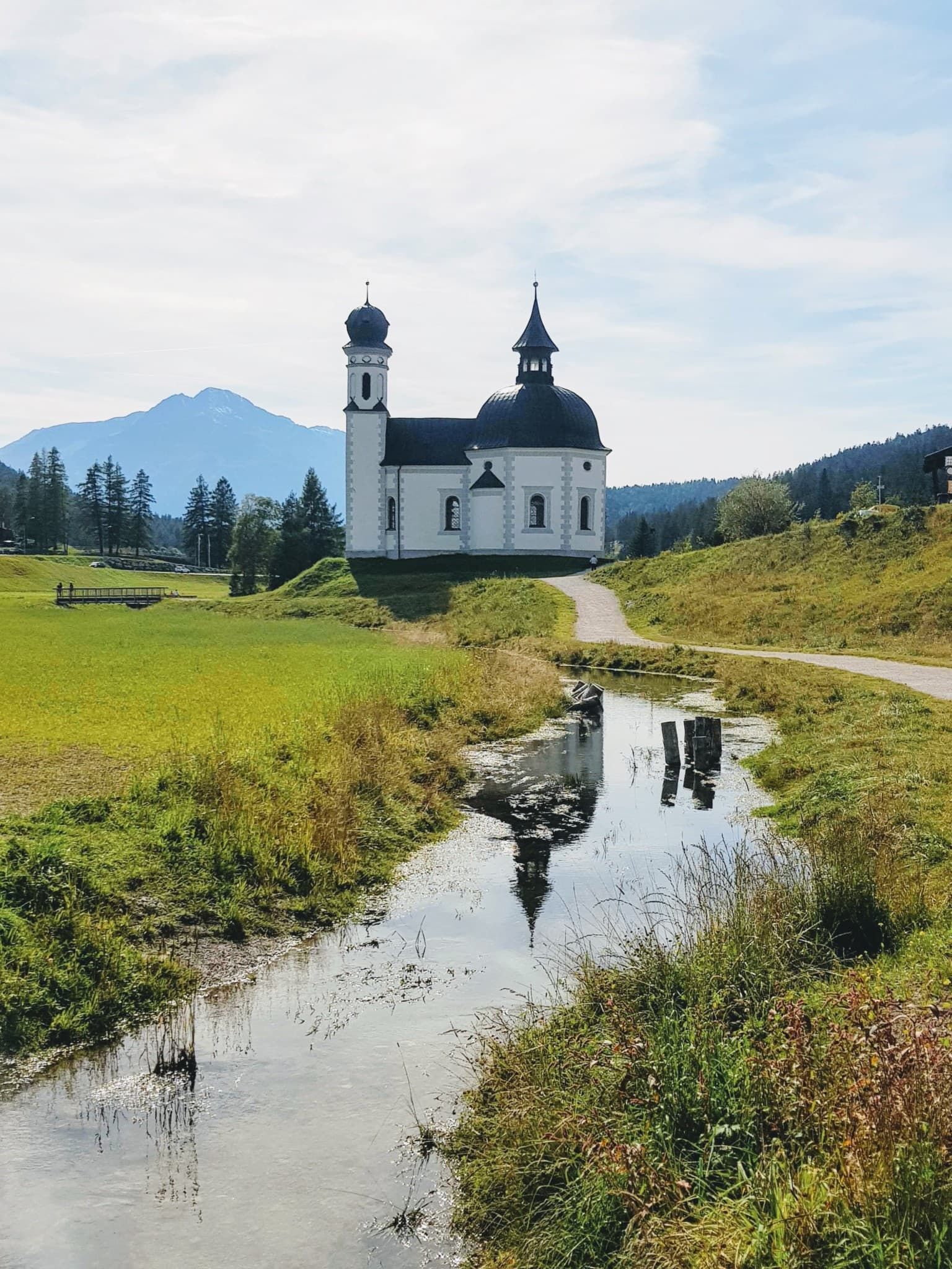 Seekirchl in Tirol