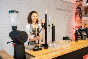 Home Barista Kaffee-Workshop in Wien