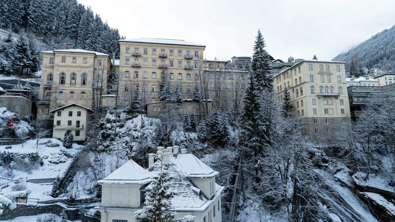 Bad Gastein