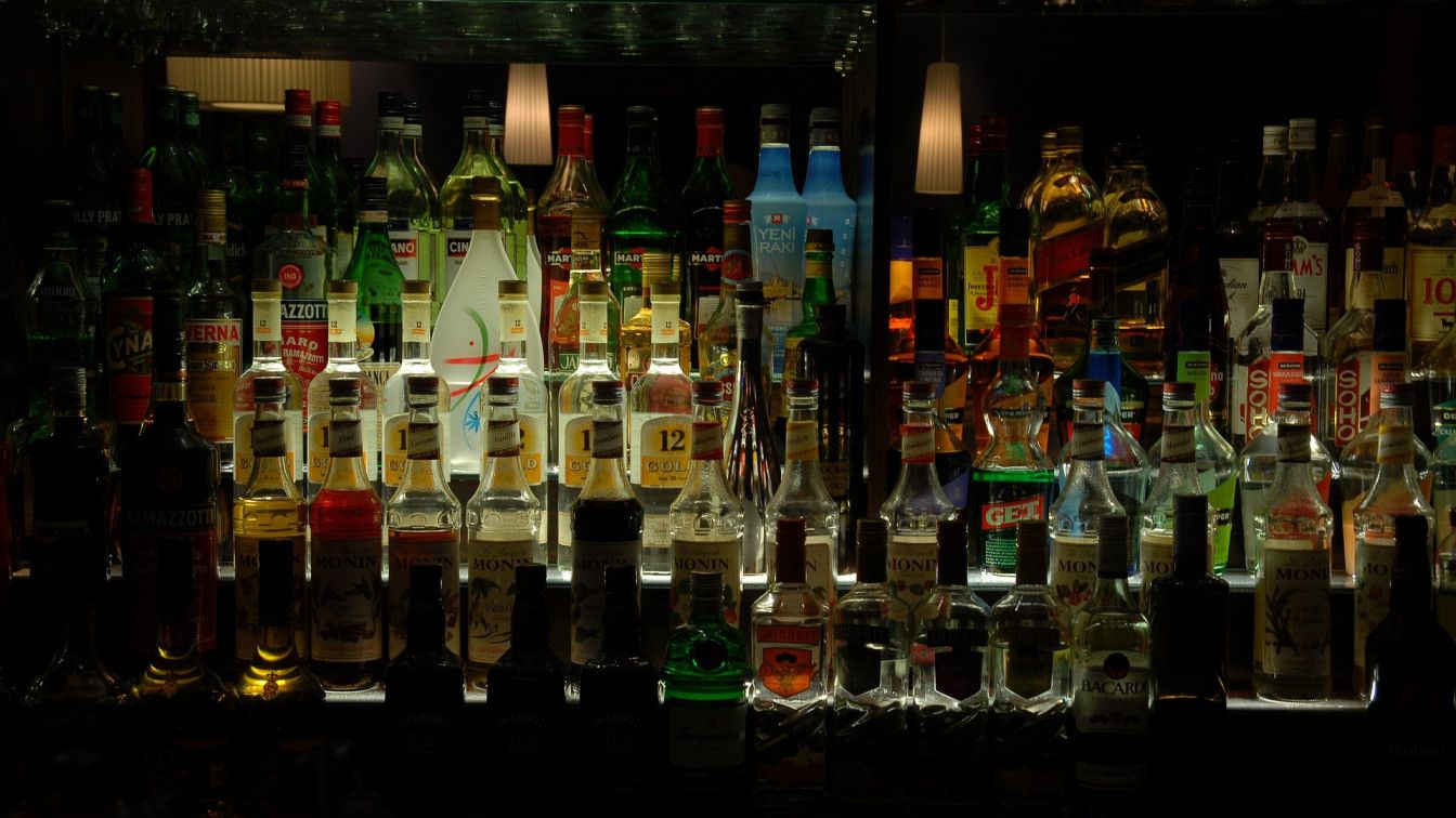 Cocktails Bar