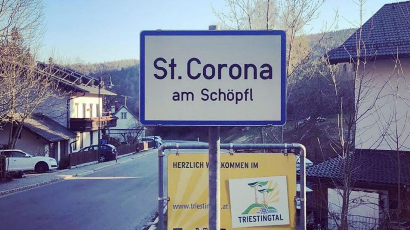Skurrile Ortsnamen Österreich