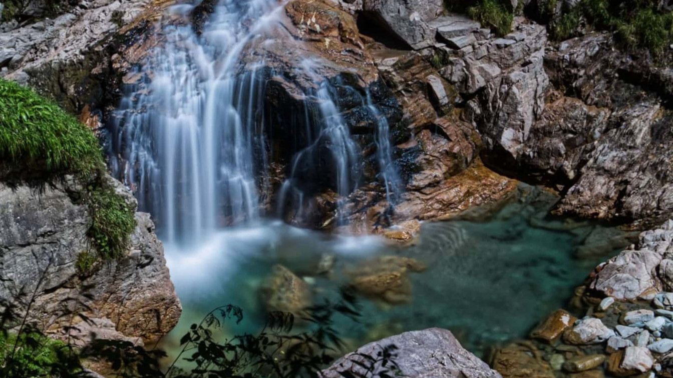 Wasserfall Kärnten