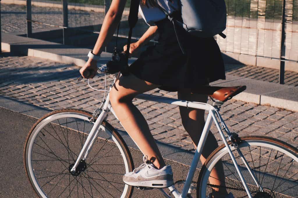 Radfahren Sommer