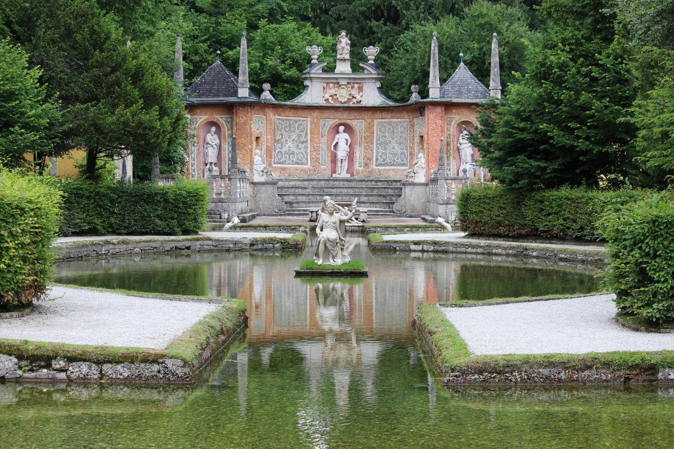 Schloss Hellbrunn Salzburg