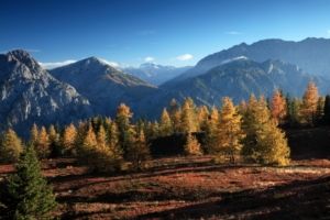 Herbst in Osttirol