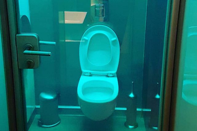 Welttoilettentag Skurrile Toiletten Wien