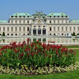 Schlossgarten Belvedere