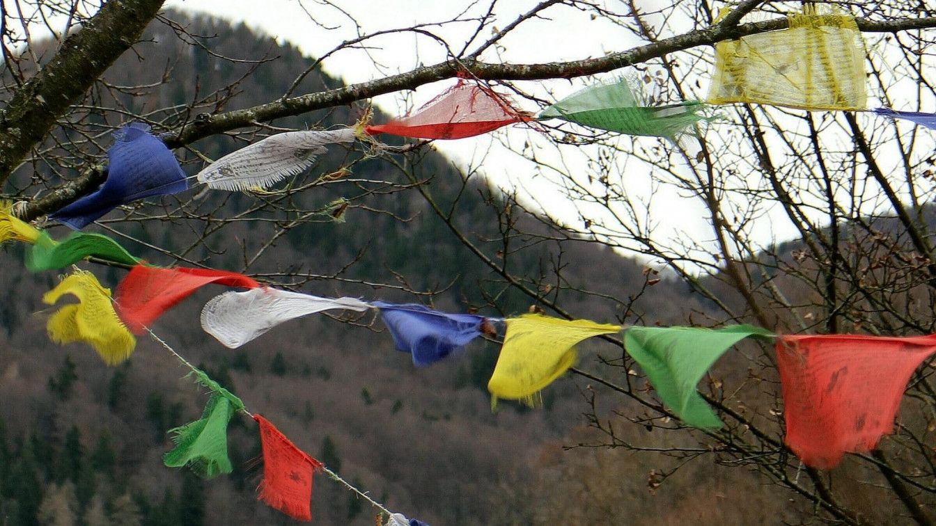 Klein Tibet Hohenaualm
