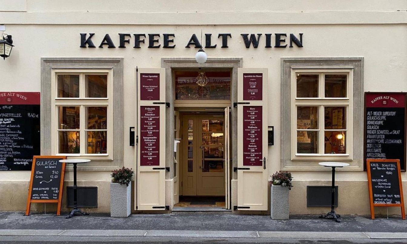 Kaffee Alt Wien