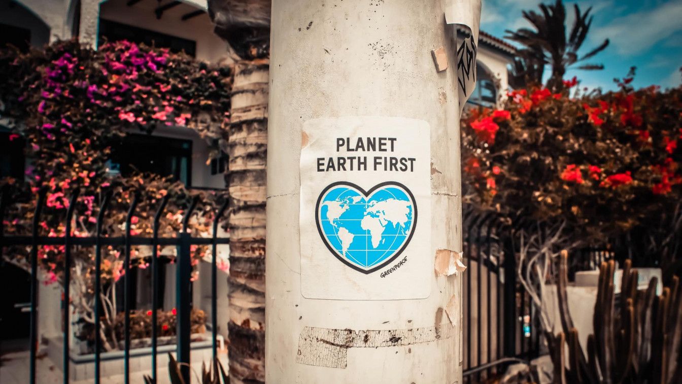 Planet Earth First