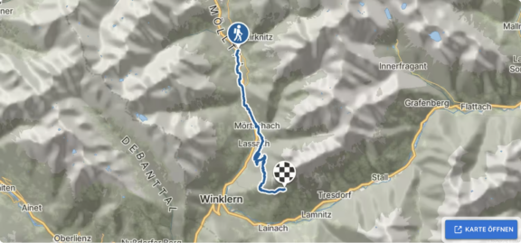 Bergwelten Alpe Adria Trail