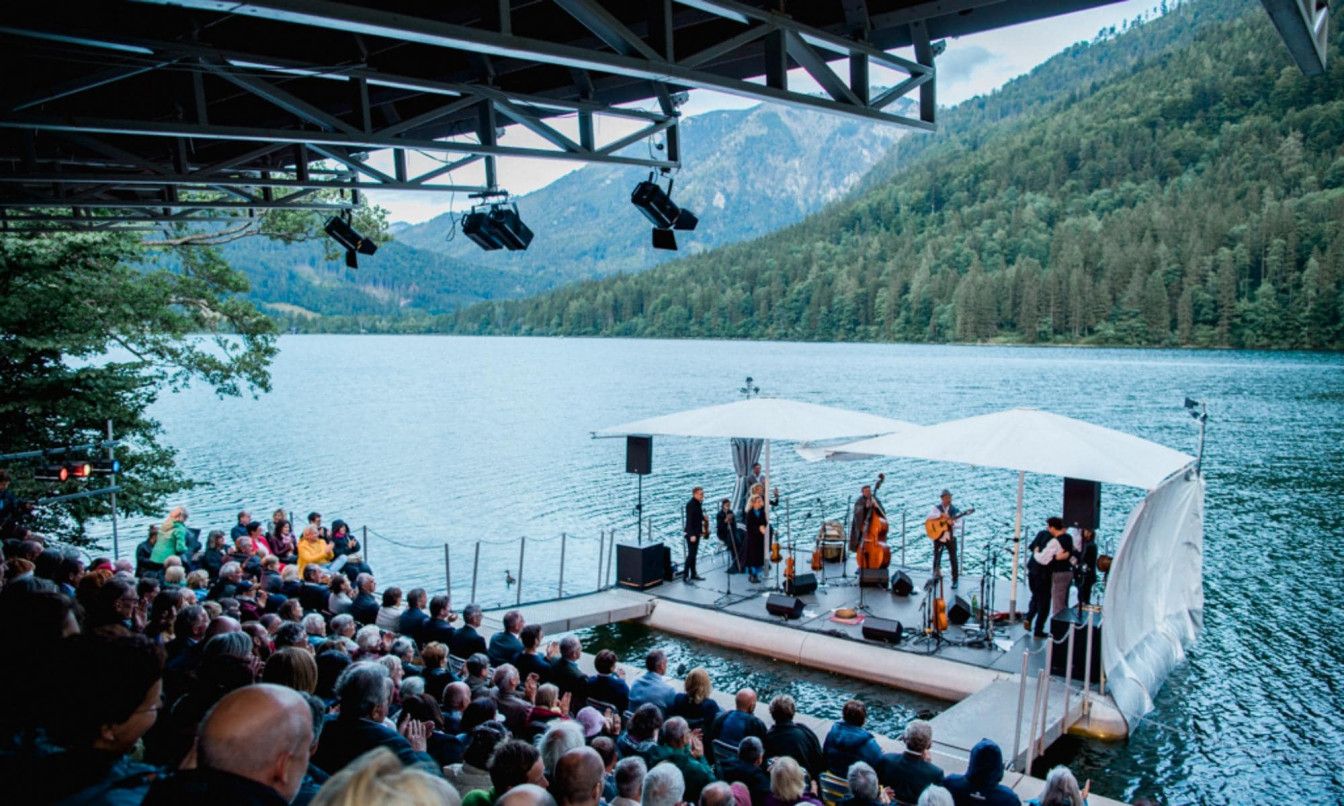 Wellenklänge Festival