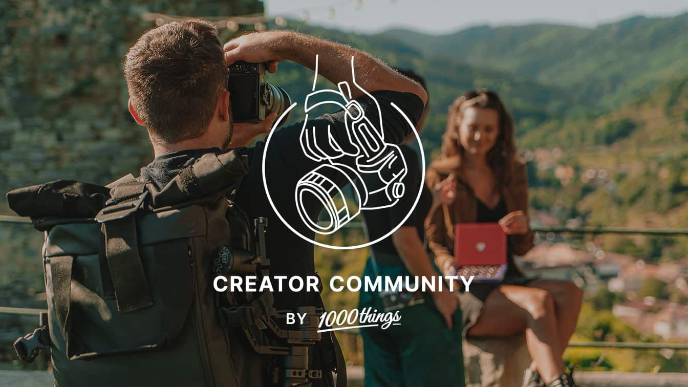 1000things Creator Community