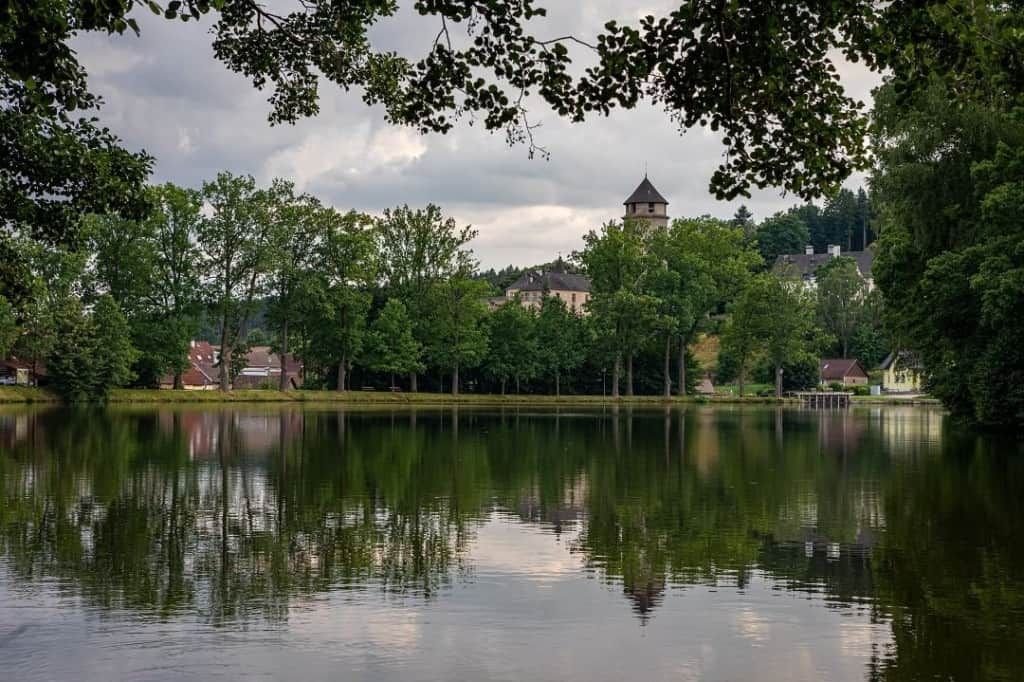 Herrensee Litschau