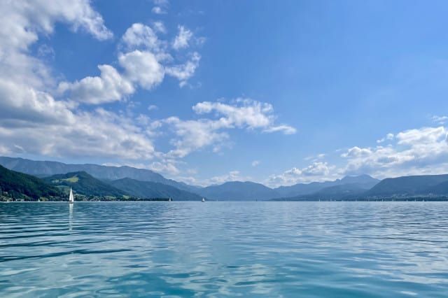 Attersee Sommer