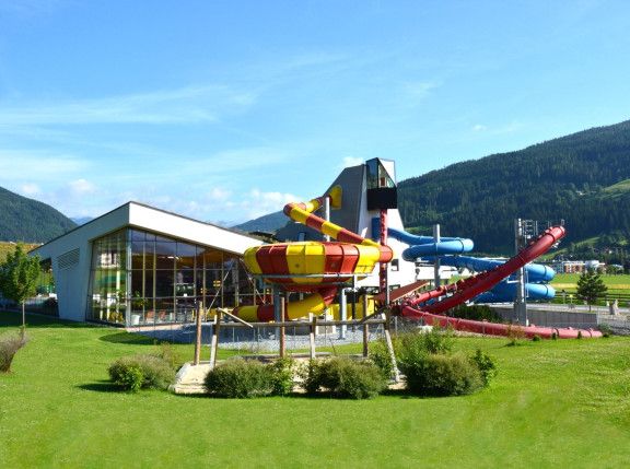 Erlebnis Therme Amadé Sommer