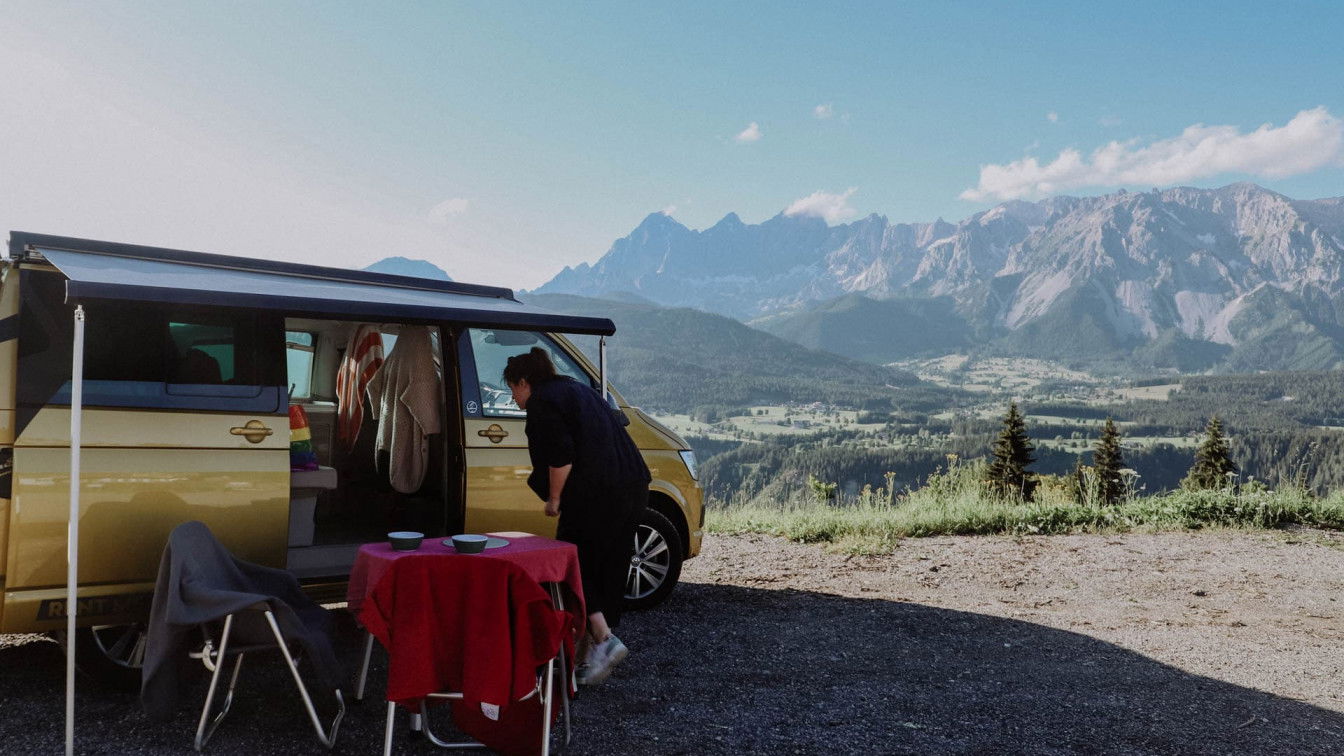 (c) Magdalena Mösenlechner | 1000things Campervan