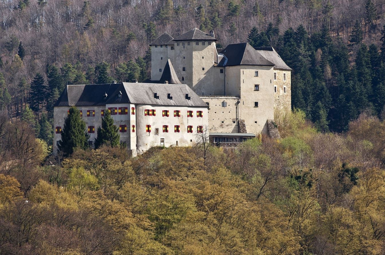 Ritterburg Lockenhaus