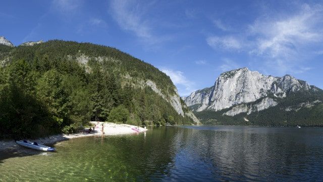 Die Schönsten Badeseen In Der Steiermark | 1000things