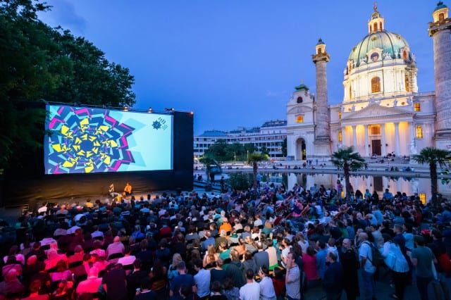 Kaleidoskop Open-Air-Kino Wien