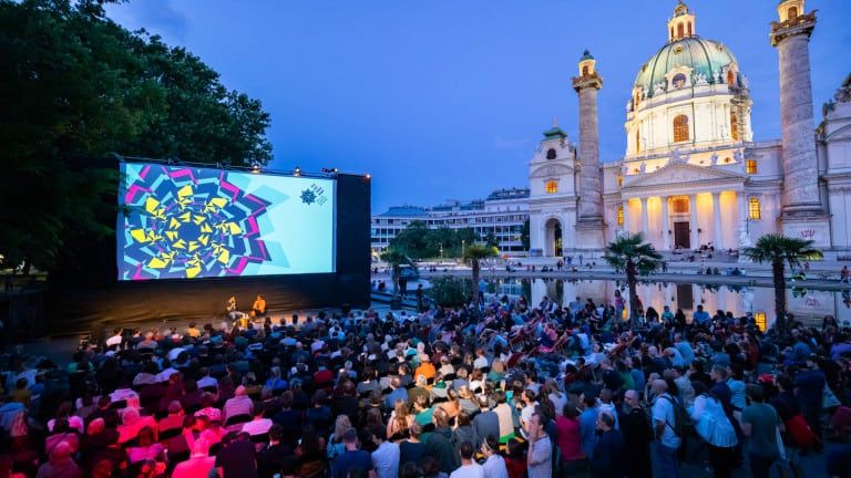 Die Schönsten Open Air Kinos In Wien 2023 1000things