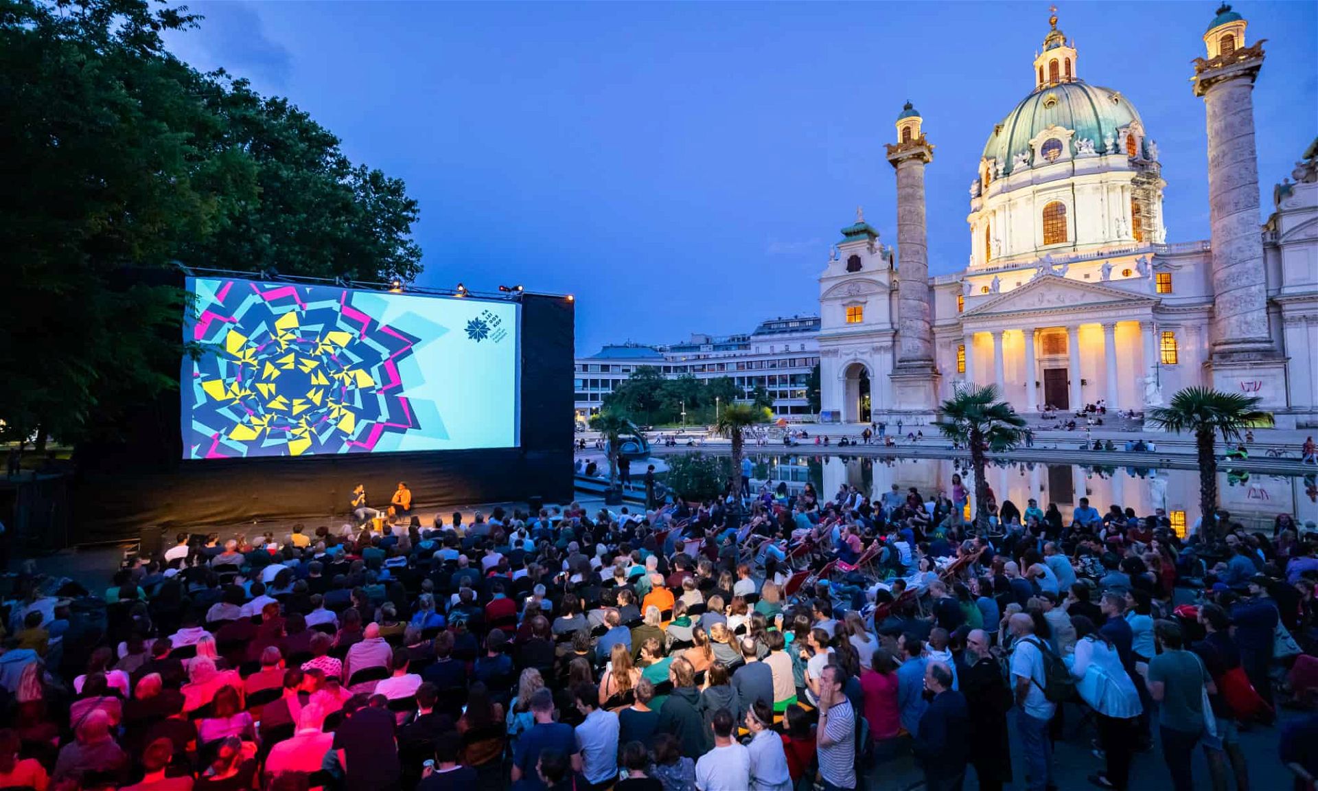 Your Ultimate Guide to Vienna's Open Air Cinemas in 2023 - Vienna  Würstelstand