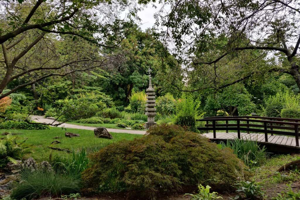 Segatayapark, japanischer Garten in Wien (c) Michael Simmer | 1000things