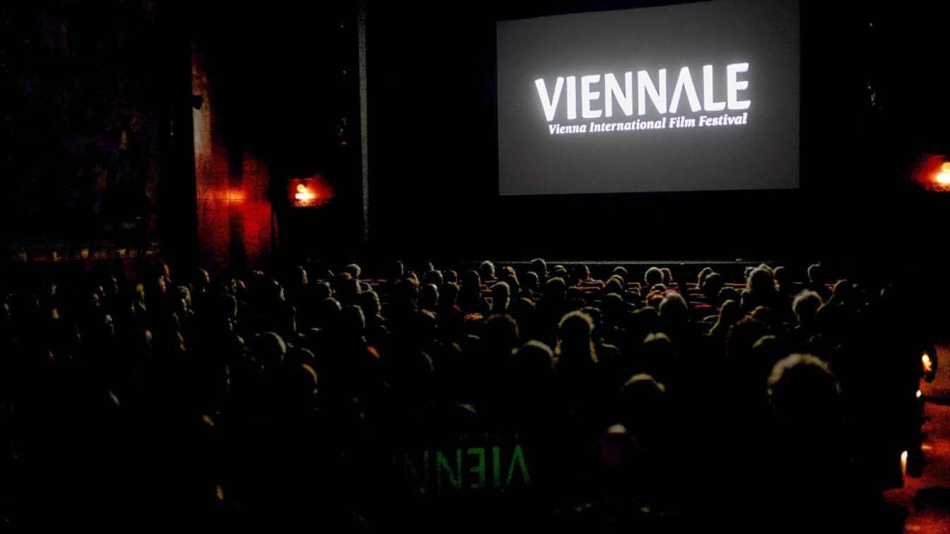 Kinosaal bei der Viennale (c) Alexis Pelekanos | Viennale