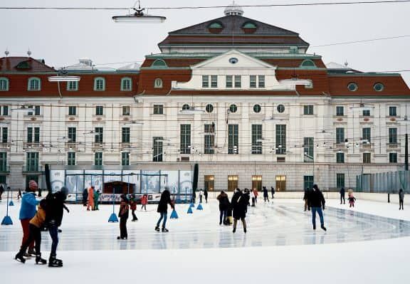 Der Wiener Eislaufverein (c) Wiener Eislaufverein