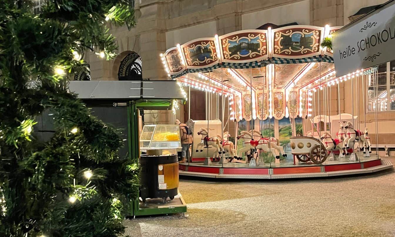 Weihnachtsmarkt Wien