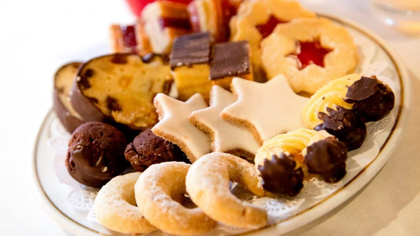 Landtmann’s Original Weihnachtskekse