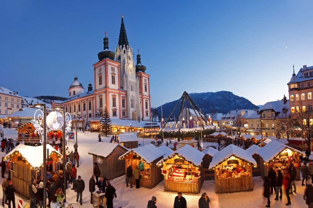 6 Romantische Ausflüge Im Advent In Österreich | 1000things