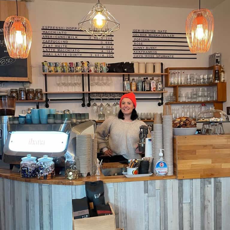 Ihana Café Wien