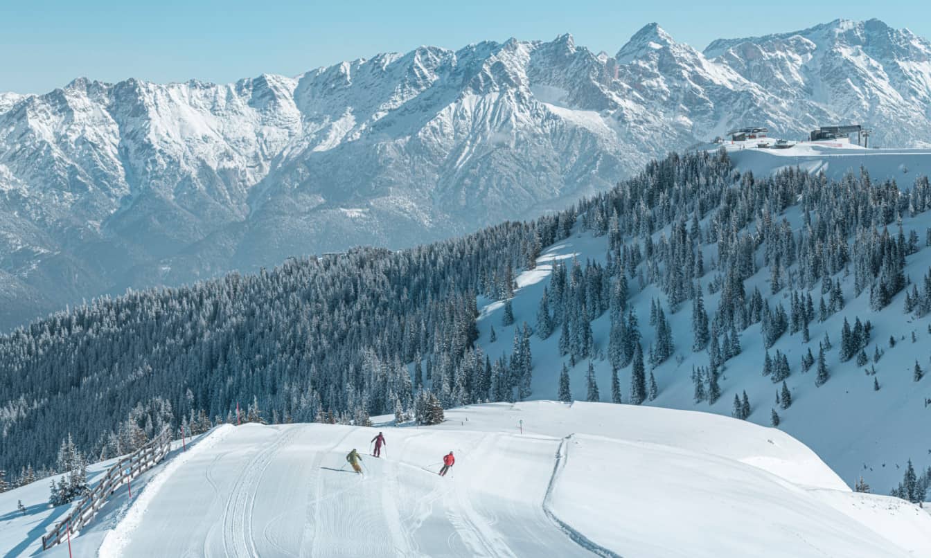 Skicircus Saalbach Hinterglemm Leogang Fieberbrunn