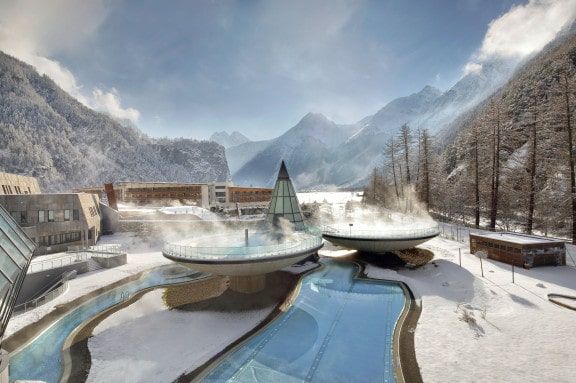 Aqua Dome Tirol 