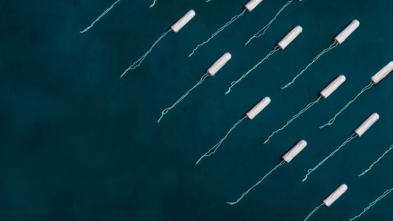 Tampons (c) Josefin | Unsplash