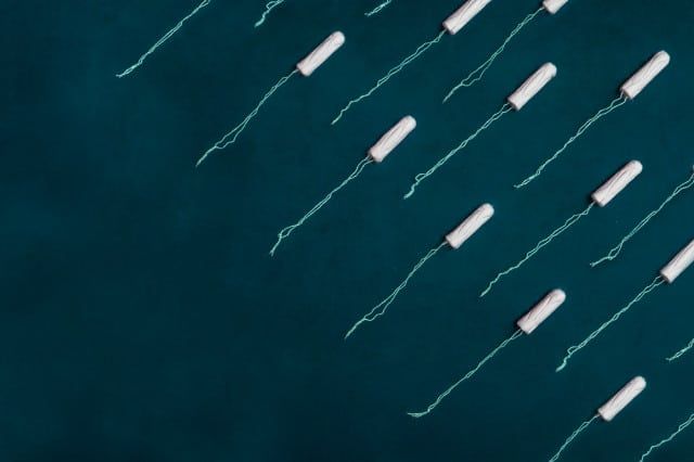 Tampons (c) Josefin | Unsplash