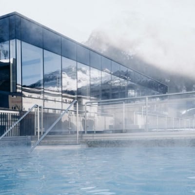 Felsentherme