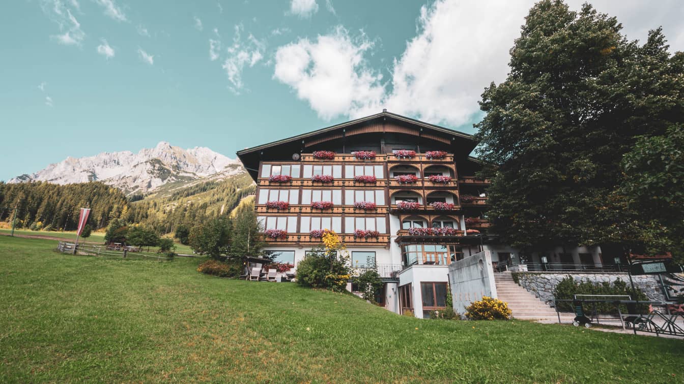 Bio Hotel Feistererhof