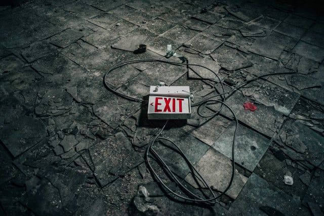 Escape Room Exit
