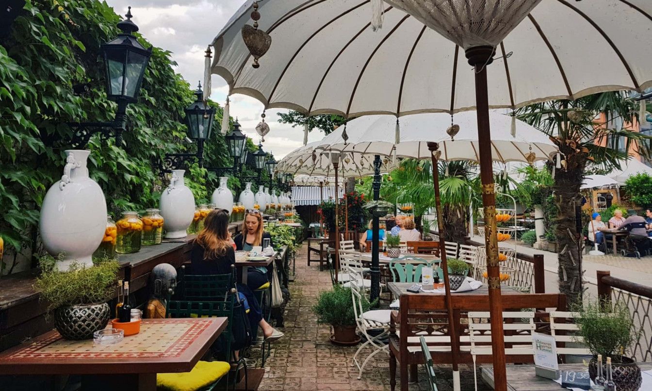 The greatest vacationer gardens in Vienna 2024