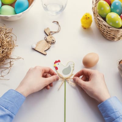 DIY Ostergeschenke